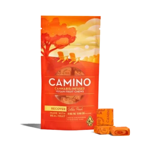 Camino 10-10 CBG Recover Golden Peach